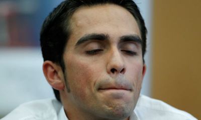 Nuevo revés para la defensa del Alberto Contador 