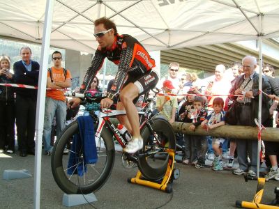 Alejandro Valverde luchará por la victoria en Romandía