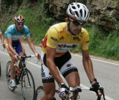 Victoria de Alexey Shchebelin en el Tour de Rumanía