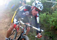 El Open de Euskadi de Ciclocross arranca en Pobes