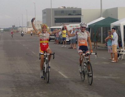 Anna Sanchis, Campeona de la Comunitat Valenciana Anna Sanchis, Campeona de la Comunitat Valenciana