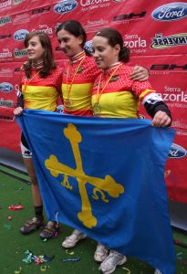 Asturias y Euskadi, las selecciones más destacadas en Zamora