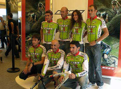 BH Hermans, rey del duatlón de montaña