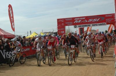 En Septiembre maratón de maratones