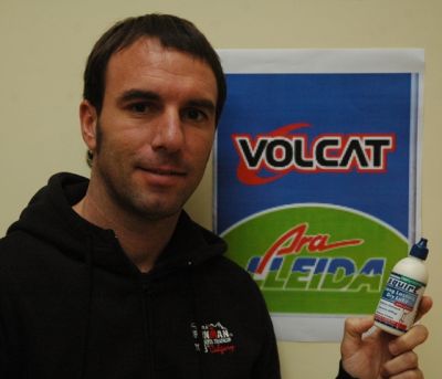 Squirt proveedor oficial en la Volcat