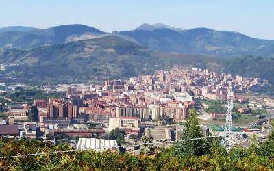 Fallece un ciclista atropellado en Basauri