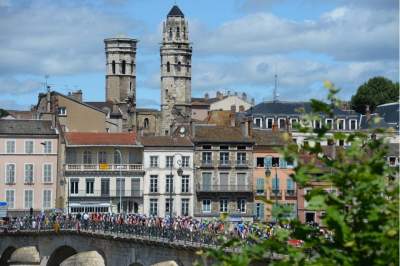 Belfort sede del Mundial de larga Distancia