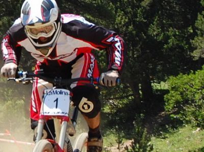 El Open de España DH en Motril