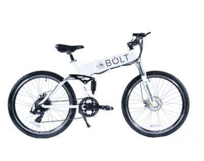 Descubre la gama Bolt de bicicletas eléctricas