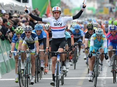  Bradley Wiggins etapa y liderato en Romandia