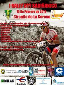 I Rally BTT Sabiñanigo este domingo