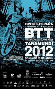 BTT Taramundi: Llega el turno del Open de España de Maratón