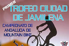 El 3 de Junio el Campeonato andaluz de MTB