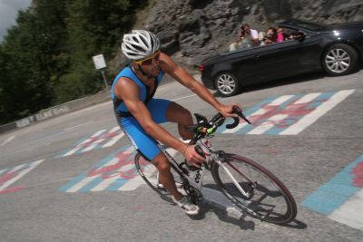Inscripciones abiertas para la VII edición del triatlón Alpe d Huez