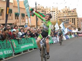 Impresiones de Ruiz de Larrinaga tras proclamarse campeón de España