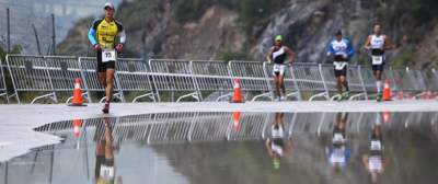 Cancelado el triatlón QH