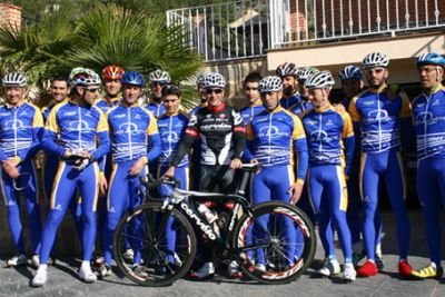 Una jornada con Carlos Sastre Una jornada con Carlos Sastre