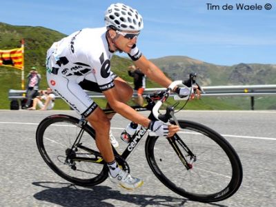 Sastre dice que es un Tour para escaladores
