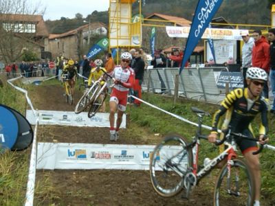 Isaac Suárez gana en Puente Viesgo
