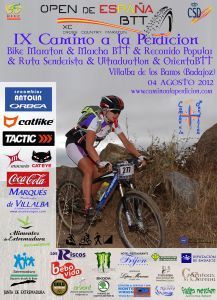 Camino a la Perdición: Open de España BTT-Maratón