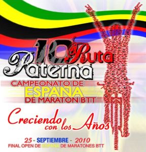 Doble jornada de BTT-Maratón en Paterna