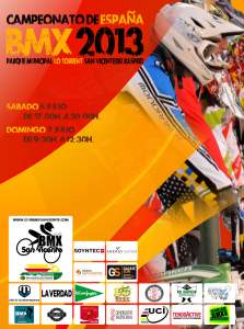 Alcojor y Killian, al asalto del trono de Galán en el Nacional BMX