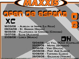 Albelda de Iregua, preparada para acoger el Open Maxxis