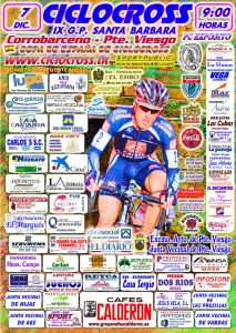 Puente Viesgo, penúltima cita de la Copa de España de ciclocross