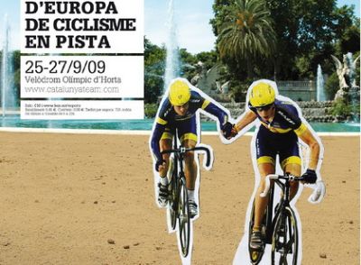 Todo preparado para el Mundial de Pista Todo preparado para el Mundial de Pista