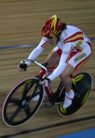 Los españoles, preparados para la Copa del Mundo de Pekín