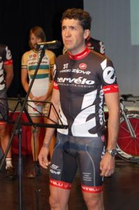 Carlos Sastre: Es un Giro muy duro y muy atractivo
