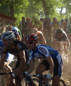 Vicent Baestaens gana en Villarcayo