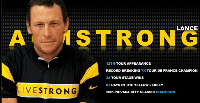 Astana presenta su equipo para el Tour 