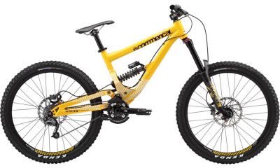 Novedades Bicicletas 2011: Llega la Commencal Supreme 8 