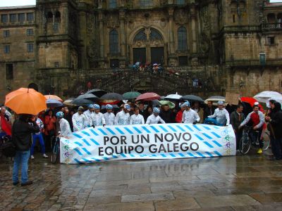En busca de un nuevo equipo gallego