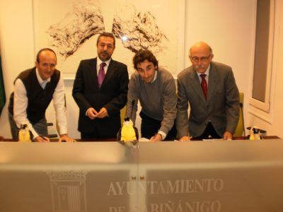 Quebrantahuesos 2012: Firmado convenio para proteger al ave