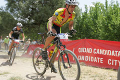 La Copa del Mundo de MTB vuelve a Madrid en Mayo