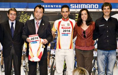 La Copa del Mundo de mountain bike Nissan ya está en Madrid