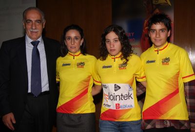 Homenajes en la rfec
