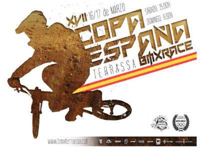 Terrassa inaugura  Copa de España de BMX