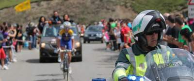 Horarios cortes de carreteras en Quebrantahuesos 2013