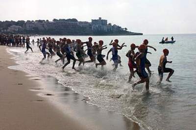 Nueva cita con el triatlón en TeleDeporte