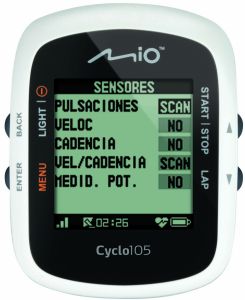 Nueva gama Mio Cyclo 100 series