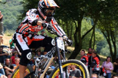 Suspendida la prueba del Open de España Maxxis en Pontevedra