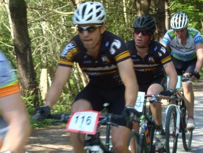 Bikezona Cannondale: Seguimos subiendo a todos los podios