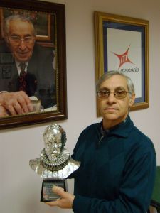 Macario Llorente S.A. galardonad​a con el Premio Cervantes