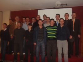 Cemelorca - Seguros10.com celebró su gala de final de temporada.