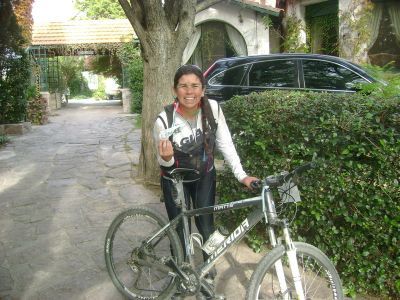 Shos Chamorro nos relata el desafío MTB más grande de Argentina