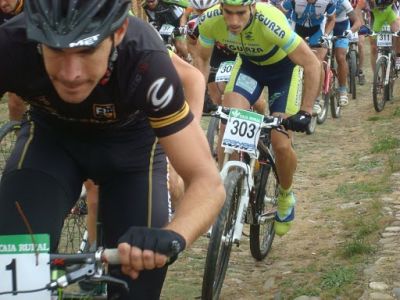 Mendata acoge el Campeonato de Euskadi de Marathón