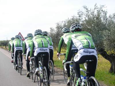Próximo objetivo para el Bicicletas Rodríguez Extremadura